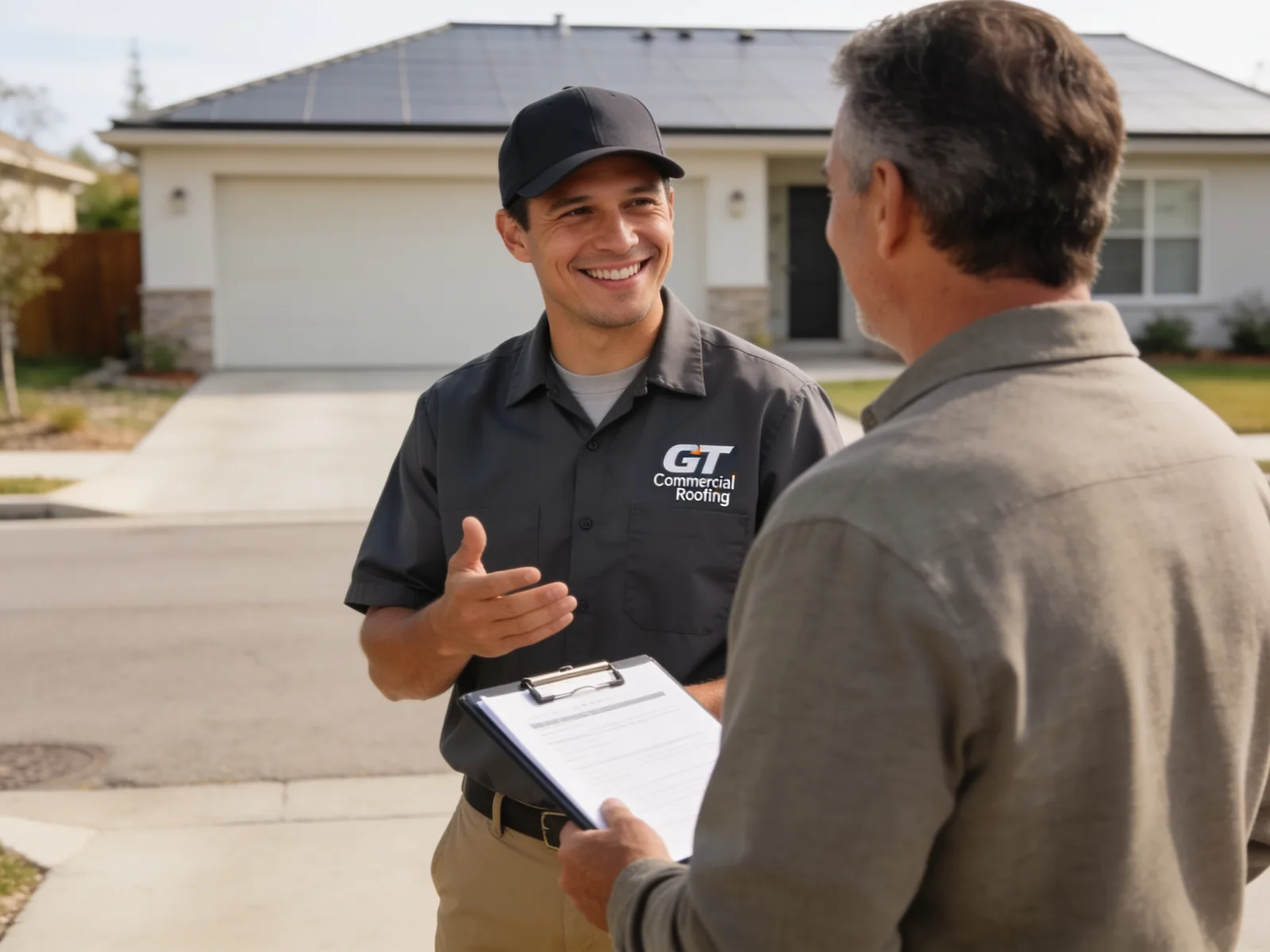 Flat Roof Repair Glyndon, MN FAQs